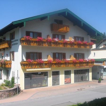 Pension Unterstein Schönau am Königssee Exteriér fotografie