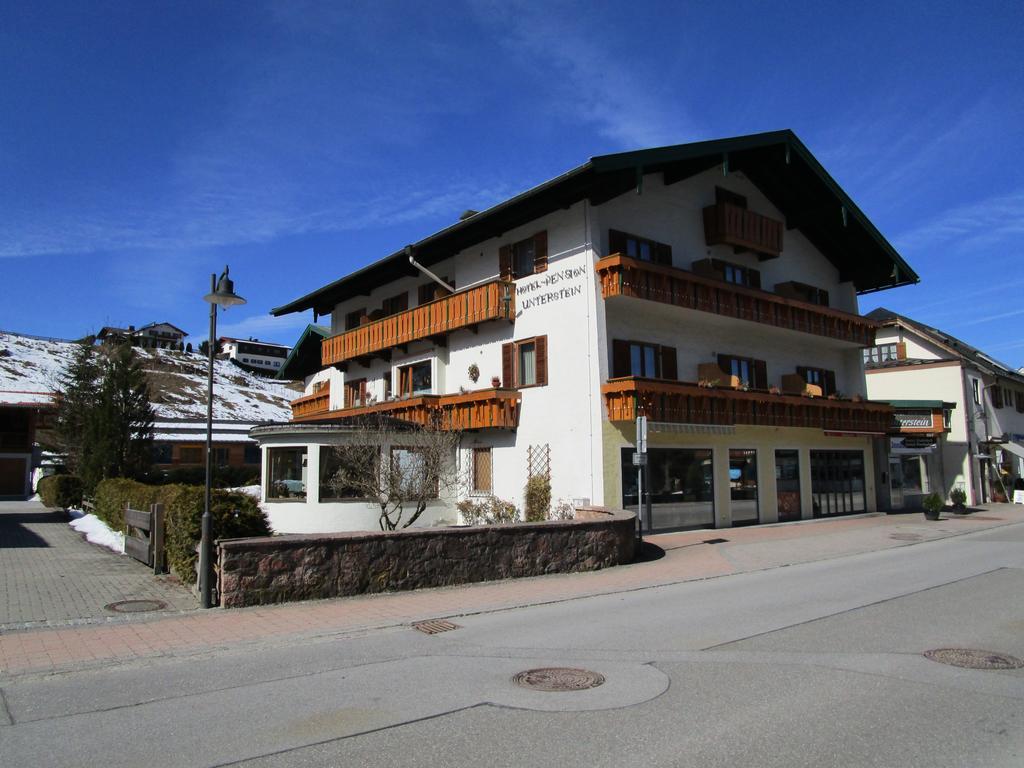 Pension Unterstein Schönau am Königssee Exteriér fotografie