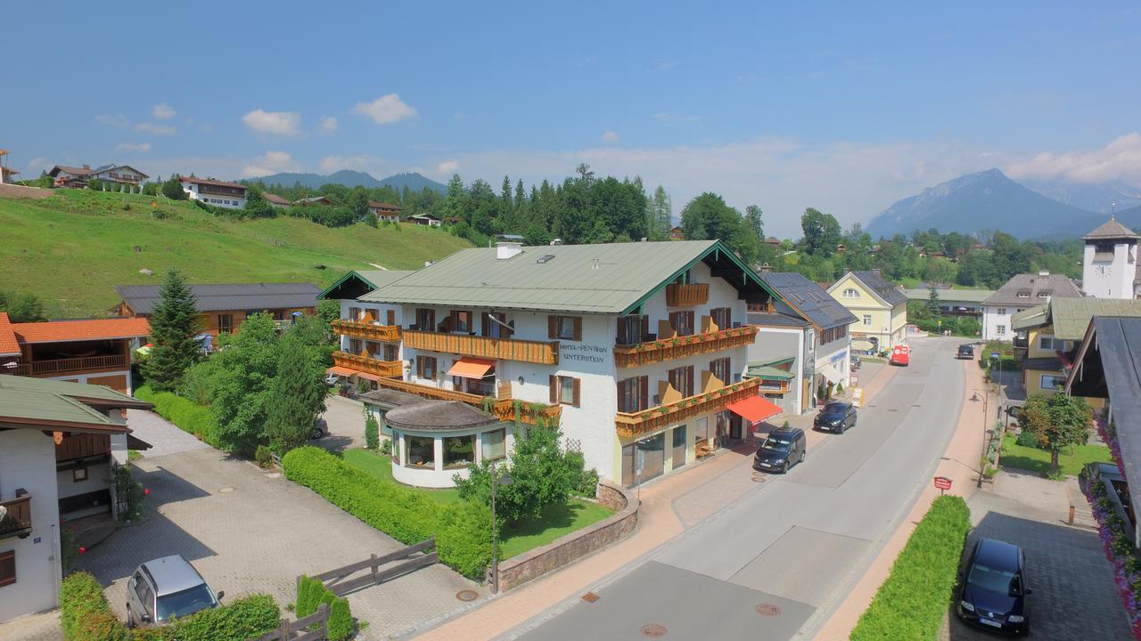Pension Unterstein Schönau am Königssee Exteriér fotografie