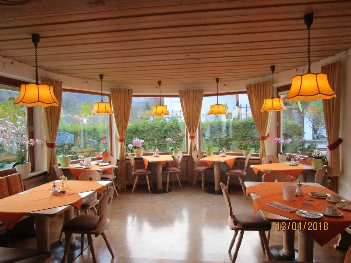 Pension Unterstein Schönau am Königssee Exteriér fotografie